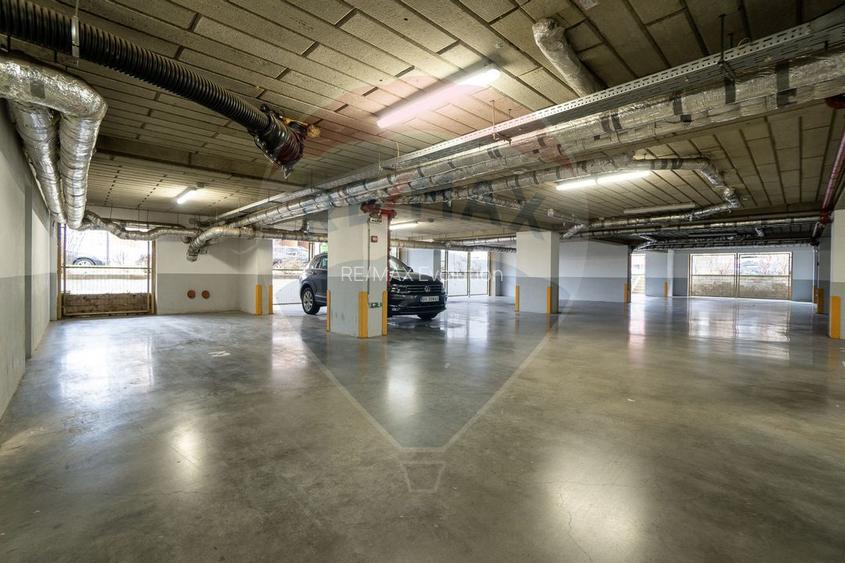 Comision 0%|2 camere Urban Pentha|Parcare subterană + boxă| Coresi - 8