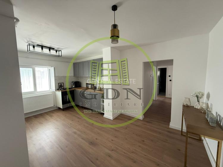 Apartament 3 camere, decomandat, 71mp, Rovine, zona Dezrobirii. - 7