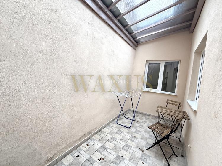 Casa pe un nivel - SU 70MP I 2 Parcari i ST 100MP - BT ARENA I USAMV - 12