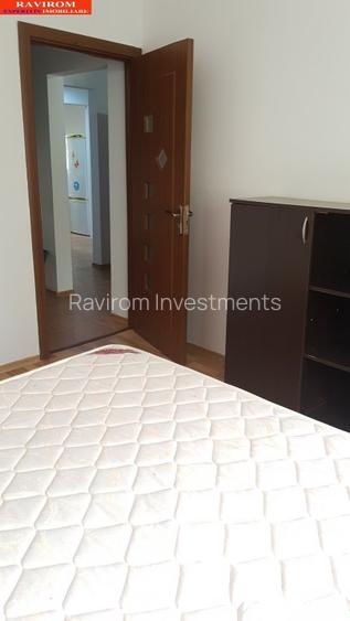 Apartament cu trei camere, decomandat, semimobilat, la parter, Bistrita Lac - 7