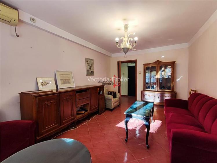 Apartament in bloc reabilitat, la intrarea in parc- zona Doamna Ghica - 2