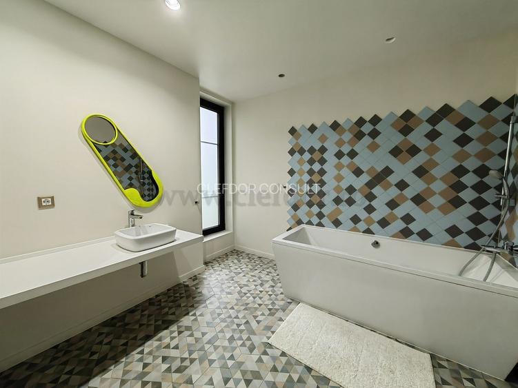 Vila Individuala de LUX in zona Iancu Nicolae - Cambridge School - 26