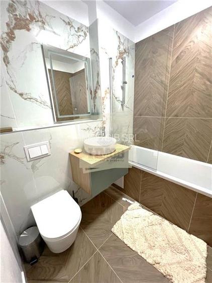 Apartament nou 2 camere terasa si parcare in zona Ciresica - 6