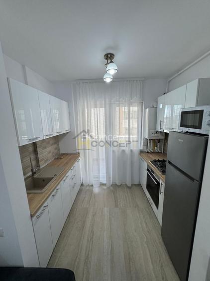 Inchiriere Studio finisat modern 5-7 min metrou Berceni - 2
