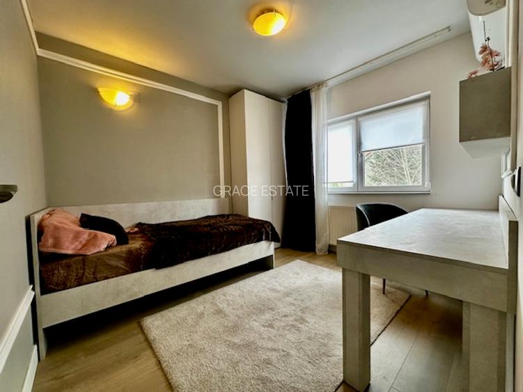 Vila renovata cu 4 camere/2 parcari/ gradina amenajata - zona Rond OMV Pipera - 10