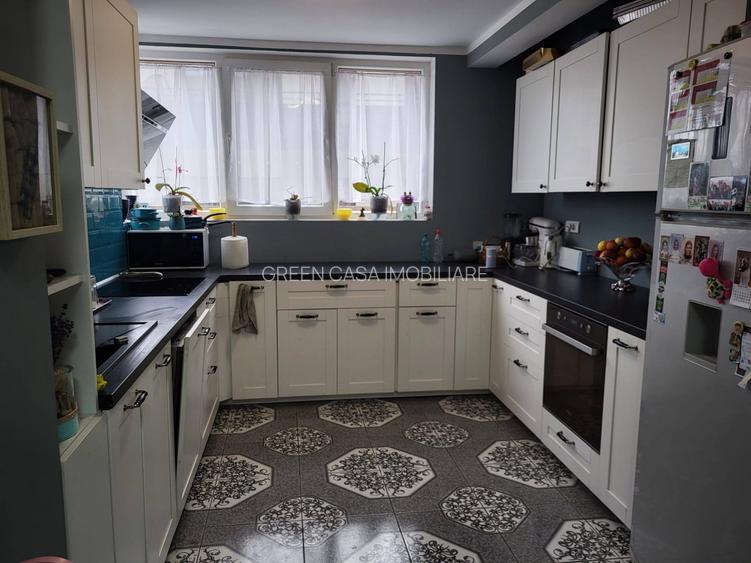 Duplex 4 camere, zona Tineretului, Floresti - 4