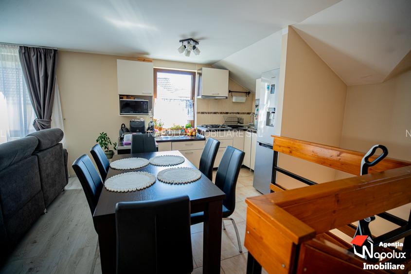 🏡 Duplex elegant, complet mobilat | Stradă privată, zonă liniștită, 0% comision - 3