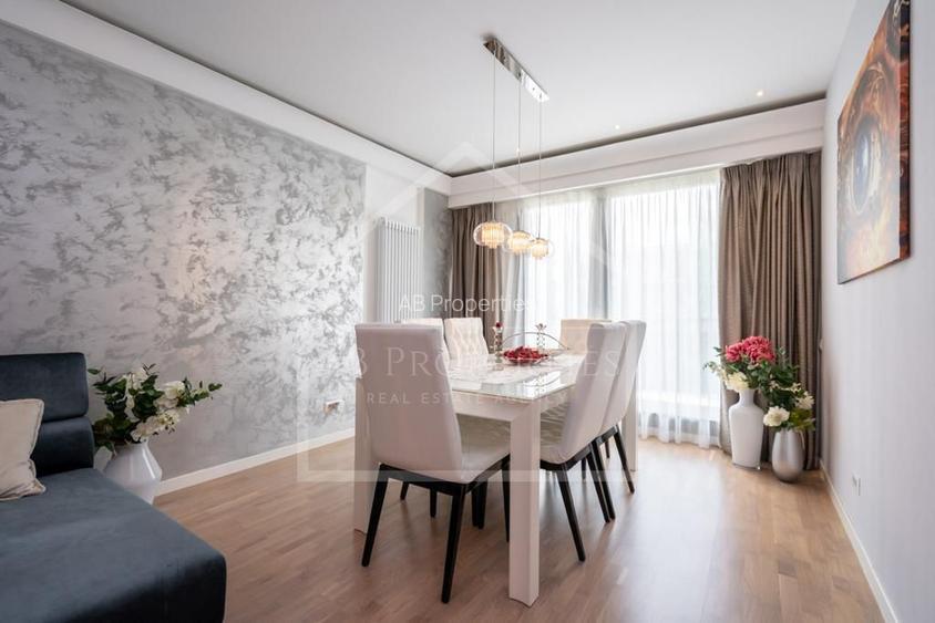 Apartament 4 camere | Herastrau | Parcare + Boxa Incluse | - 4