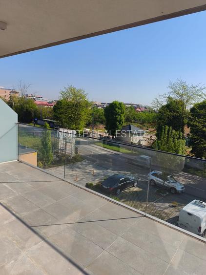 Apartament nou 2024 | Zona Străulești | Expunere Sud | Vedere Liberă - 2
