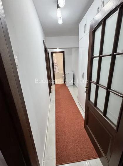 Apartament 3 Camere,Iancului,Metrou,Balcon,Geam Baie,Mobilat Utilat,et.3/8 - 4