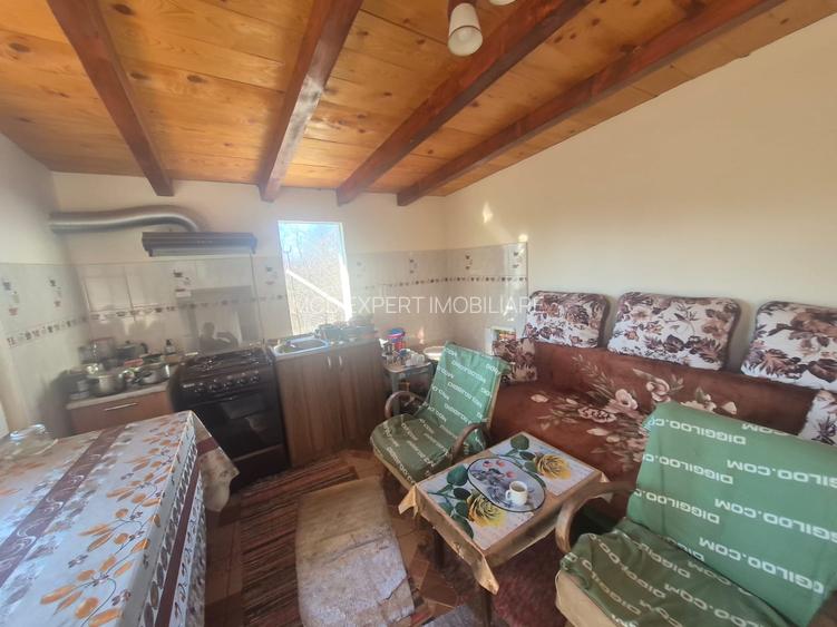 Casa si teren com Zanesti - 10