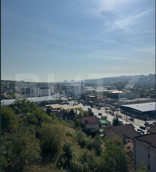 Comision 0!Apartament 2 camere, confort sporit,Bloc Nou,Petrom Calea Baciului - 9