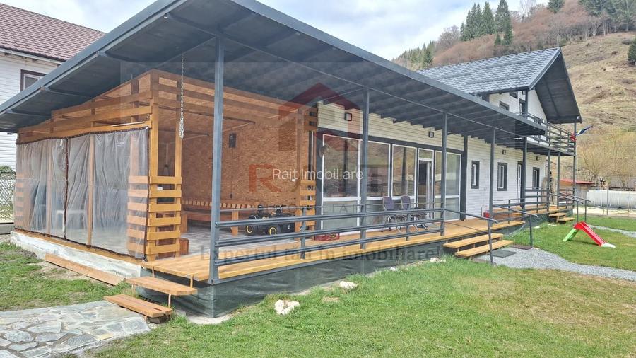 Casa Vacanta Rucar Saticu de Jos Arges - 11