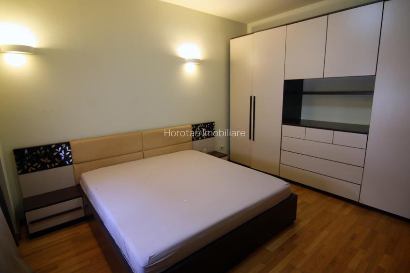 Apartament 2 camere complet mobilat si utilat, cladire cu lift. - 9