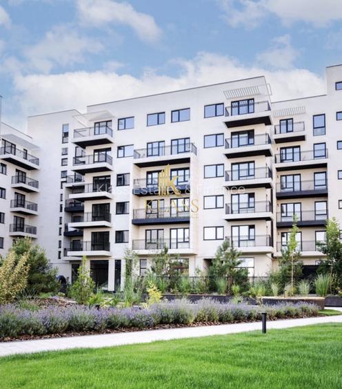 Studio de vânzare în Pipera Disponibile apartamente cu 2,3,4 camere - 2