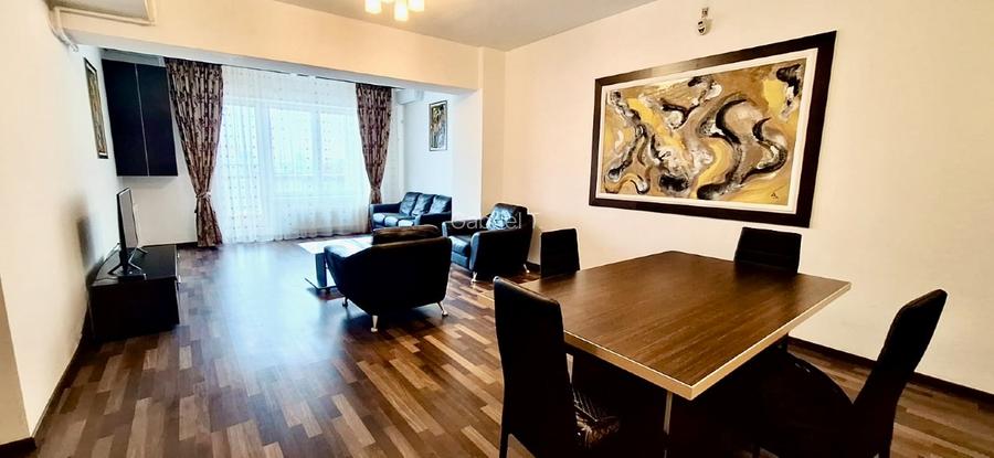 Închiriere  - 2 camere spațios - bloc nou - 3 minute de Metrou Iancului - 5