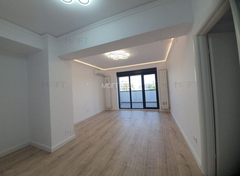 2 camere 80 mp, terasă 20 mp, Piața Muncii - 2