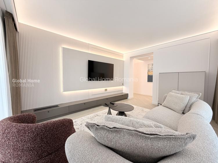 FIRST RENT | 3 Rooms Apartment + Parking + Terrace | Cortina North Pipera - 10