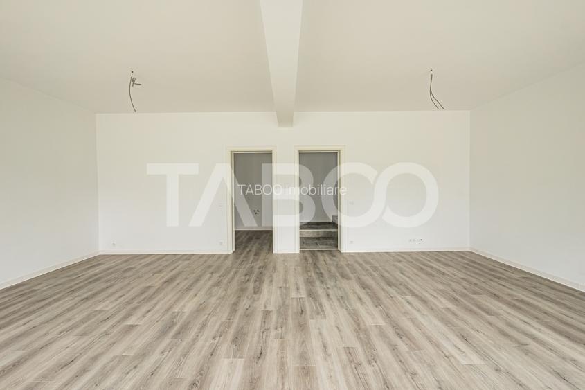 Casa individuala de vanzare 177 mpu 5 camere garaj 3 terase 2 bai - 2