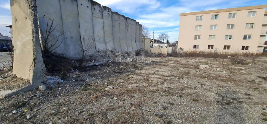 Teren multifunctional in cart. CFR - 2