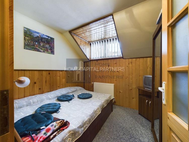 Casă spațioasă, cu aer de vacanță, într-o locație de poveste | SINAIA - 15