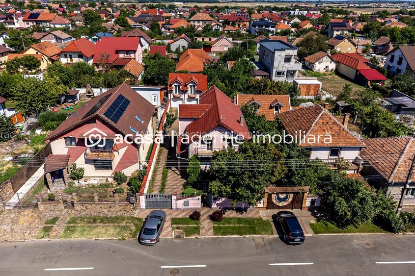 Vilă cu 6 camere în zona rezidențială - Poltura - 12