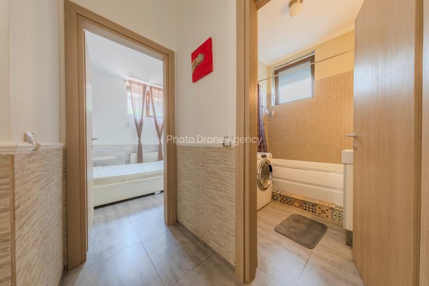 Oferta Specială Bloc 2012, Mobilat Utilat Liber 44 Mp Te poți Muta Imediat - 13