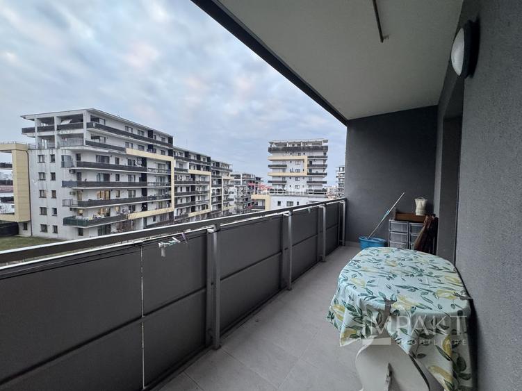 Apartament 2 camere Buna ziua, bonjour cu parcare, de închiriat - 10