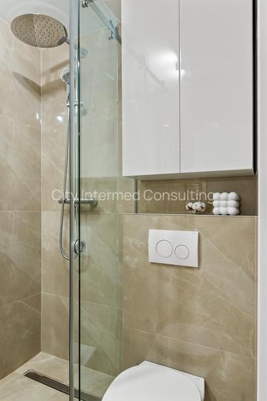 Complex Amfiteatru -Iancu Nicolae, etaj , 110 mp, mobilat, parcare subterana - 9