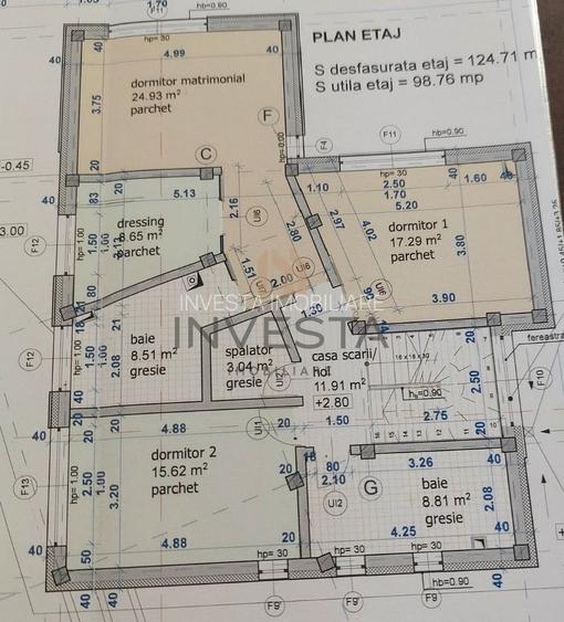 Vila premium | Panorama asupra orasului | Cartier Europa! - 18