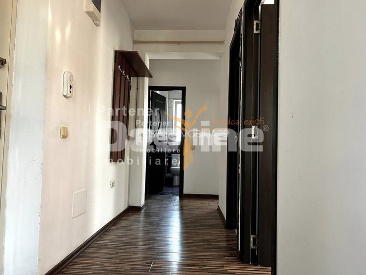 Apartament 2 CD 43,27 mp Copou + balcon deschis si loc de parcare - 9