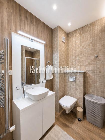 Apartament Superb Decomandat 2 cam 70 mp cu Parcare Privata - zona Palazu Mare - 5