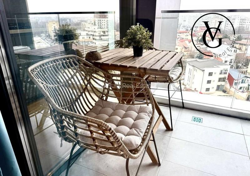 Apartament 2 camere - 102 The Address, Barbu Vacarescu | Floreasca - 4