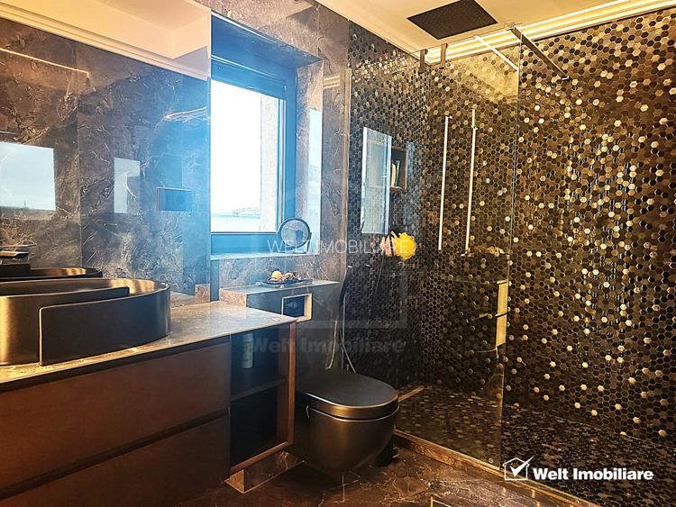 Penthouse superb, Zorilor Sud - Europa, panorama deosebita, 2 parcari subterane - 8