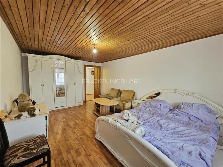 Casa spatioasa P+M cu spatiu comercial – Rogerius, zona Stadionului - 3