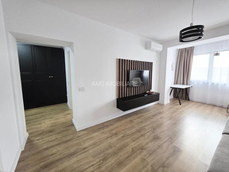 NOU / STUDIO COMPLET MOBILAT SI UTILAT - 6
