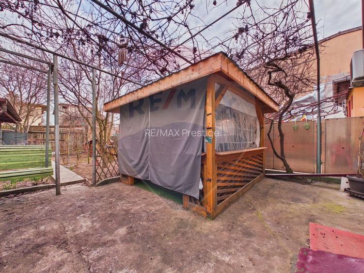 Casă cu 4 camere de vânzare în Bucurestii Noi | 15 min Metrou - 27