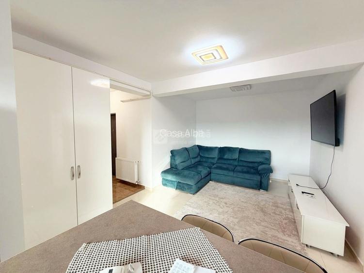 Locuinta noua cu 2 camere, mobilata si utilata premium, libera - 5