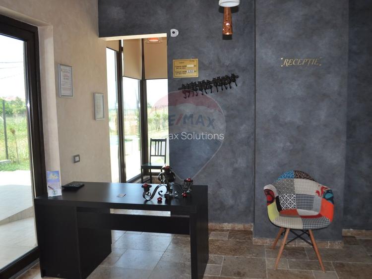 VÂNZARE - Afacere la cheie: Pensiune clasificata 3 stele – Vama - 3