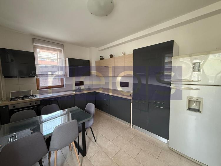 HERASTRAU | INCHIRIERE 4 CAMERE | MOBILAT-UTILAT LUX | PARCARE | 200MP - 25