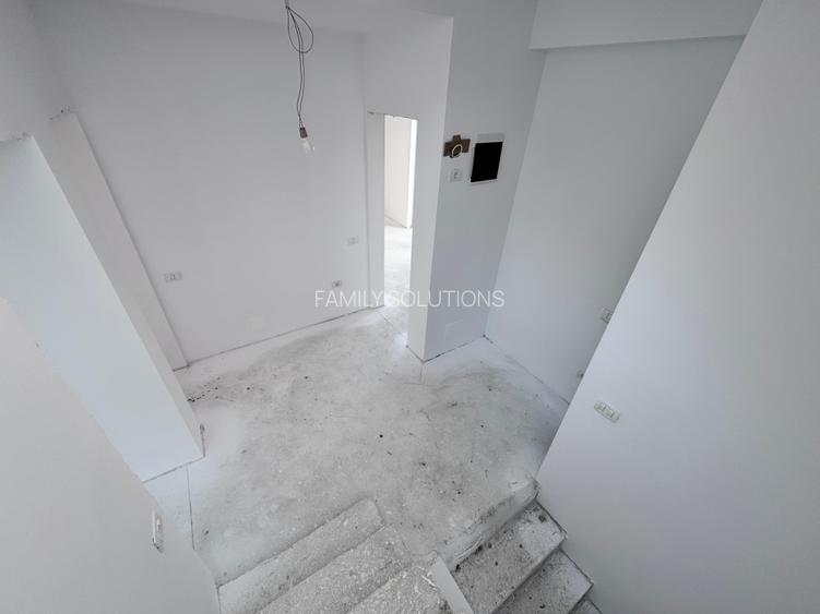 Casa deosebita P+1+Terasa panoramica. 4 cam.Util 157mp.Teren 183mp - 29