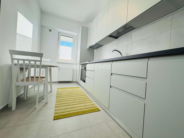 Podu Ros, Unirea Towers, apartament modern de inchiriat 1 camera, parcare - 8