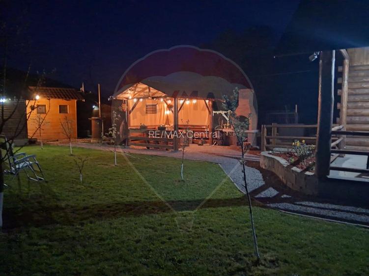 Refugiu în natură, Cătrușa Covasna – cabană cu potențial turistic - 7