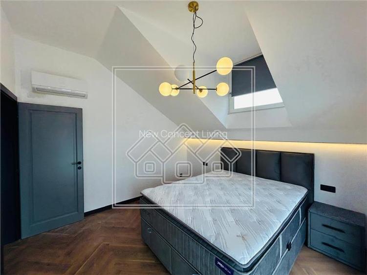Apartament 2 camere, 48 mp utili+ balcon, 2 parcări  Turnișor - 11