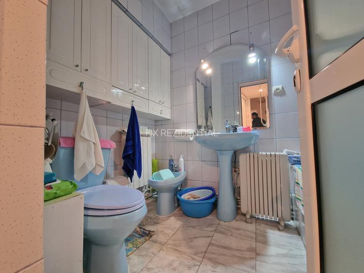 4 camere ULTRACENTRAL - panorama superba - 2 minute de Palas Mall - 12