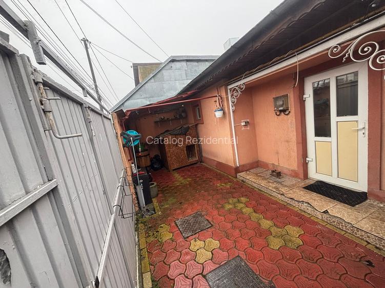 Casa de vanzare cu 4 camere (P+M) in zona Cartier 23 August-Hala Laminor - 17