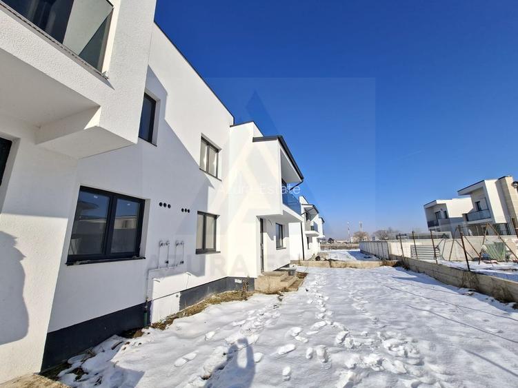 Casa moderna 3 camere P+1 curte privata libera 170 mp in Arhitectilor - 3