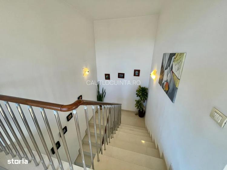 Vila individuala 7 camere de vanzare Piata Presei | Damaroaia | Parcul Herastrau - 17