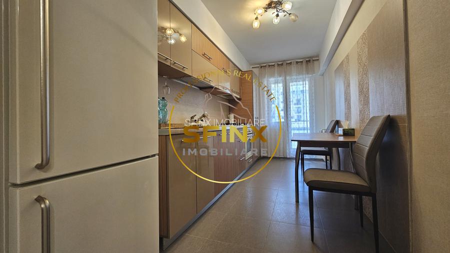 2 camere Titan/ Pallady/ bloc 2020/ mobilat/ utilat/ loc parcare/ comision 0% - 9