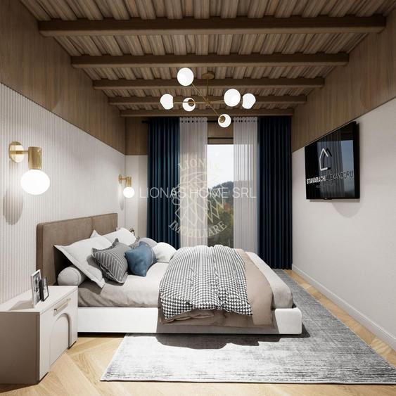 Teren 2.950 mp+ Proiect Resort ALPINA 6 COLIBITA- vedere lac Colibita - 7